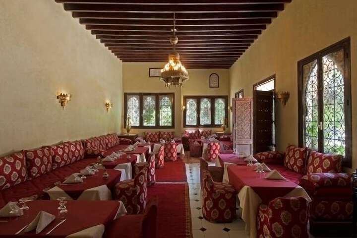 Dining Photos