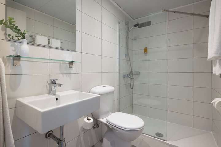 Bathroom Interior Photo