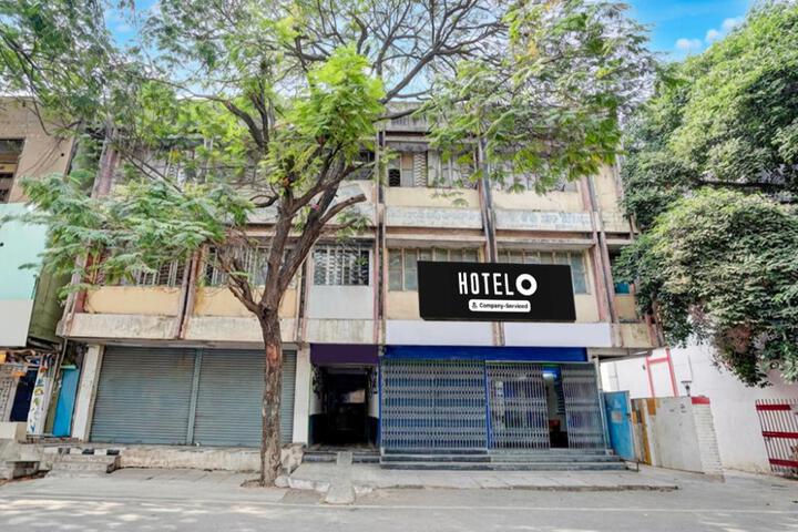 Hotel O Vijayawada Bus Terminal Formerly Akshaya Residency