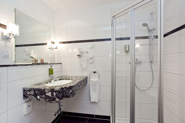 Bathroom Interior Photo