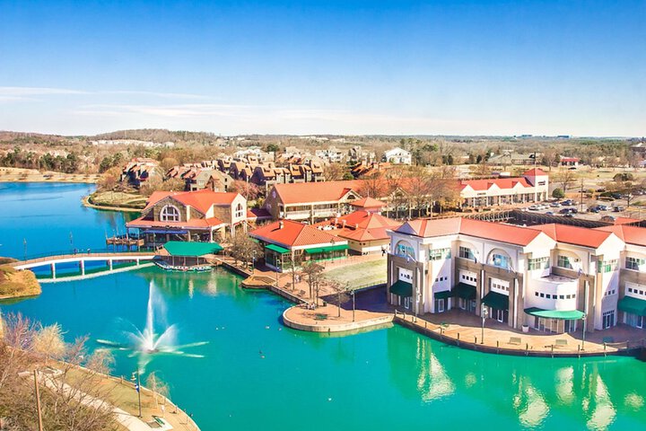 Lake view