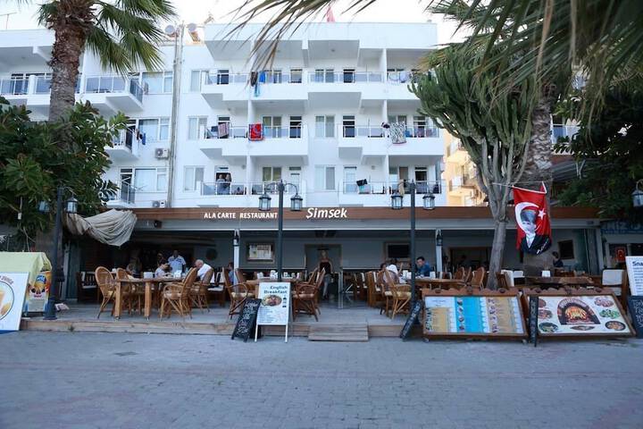 Simsek Hotel in Fethiye