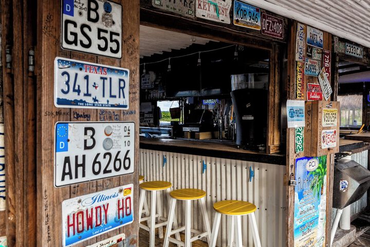 Beach bar