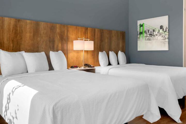 Standard Studio 1 Queen Bed (2 of 26)
