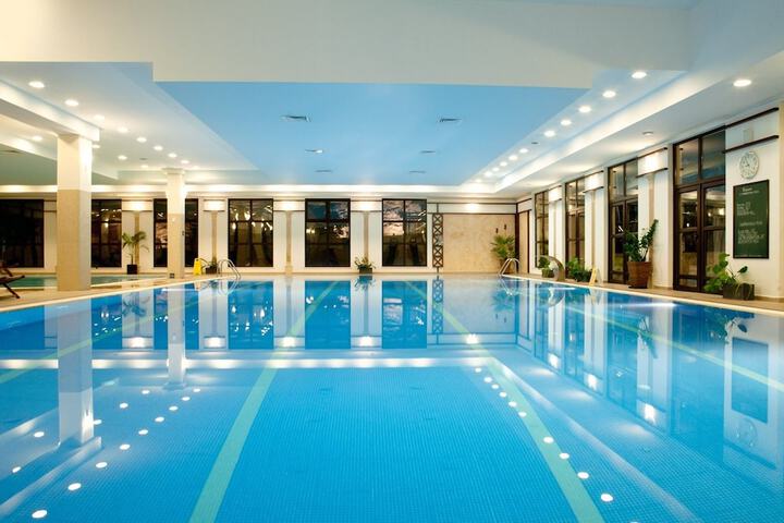 Pool to Cool