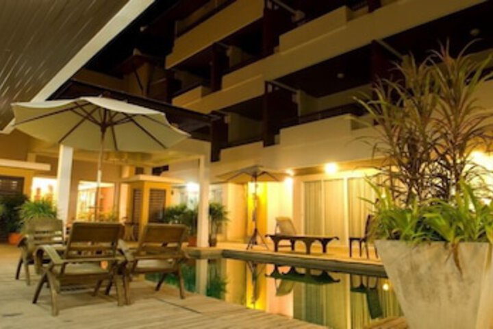 Lobby Entry