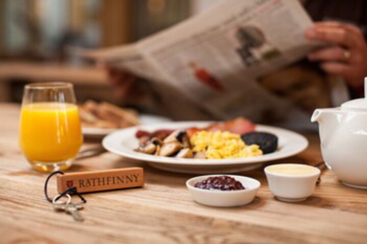 Breakfast/Coffee Service 3 of 16