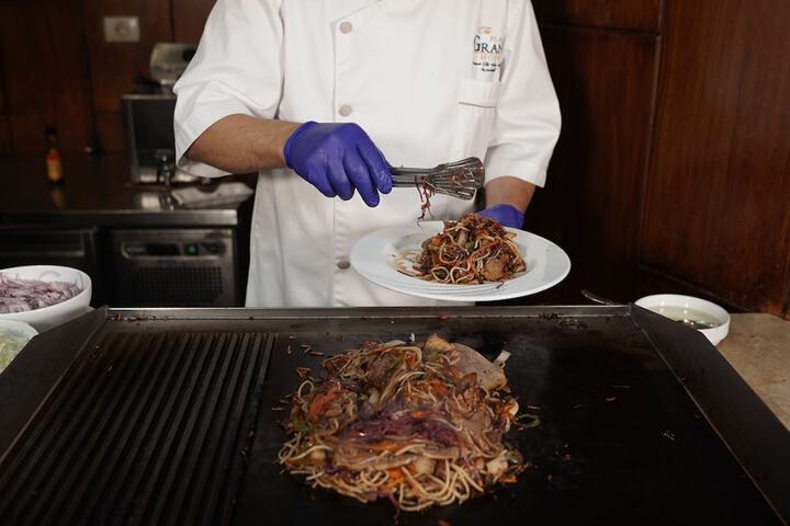 Dining Photos