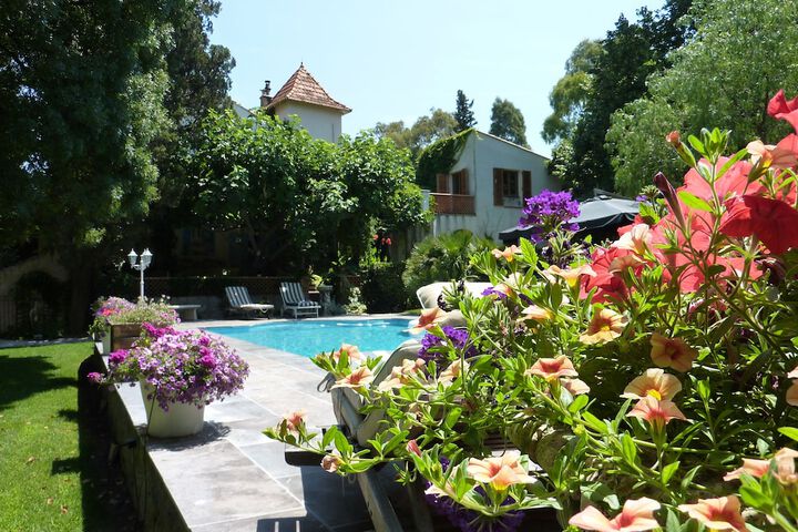 Exterior of Chambres dhotes Toulon Bellevue
