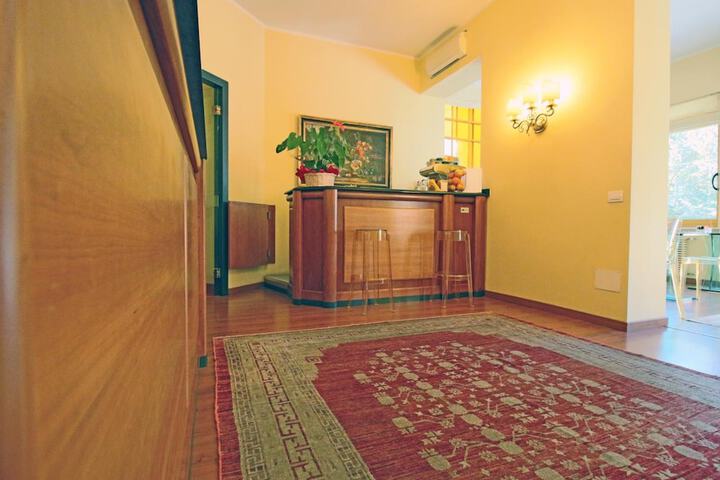 Lobby Entry