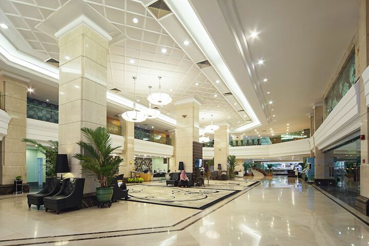 Guest Lobby