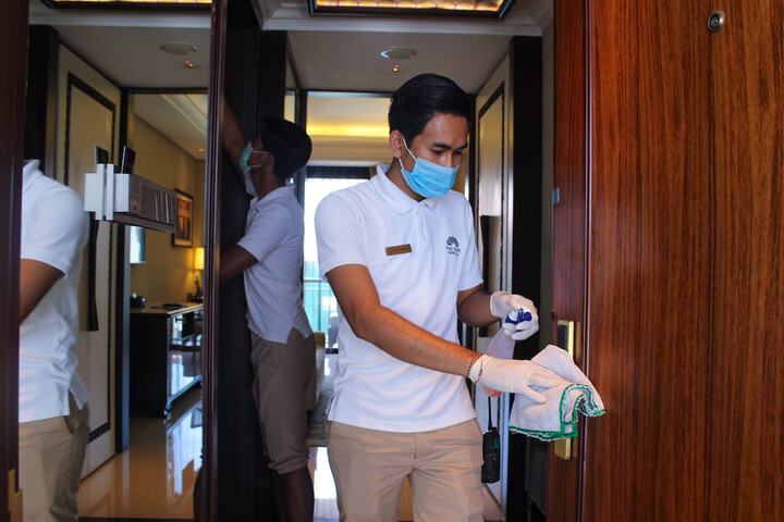 Cleanliness 53 of 55