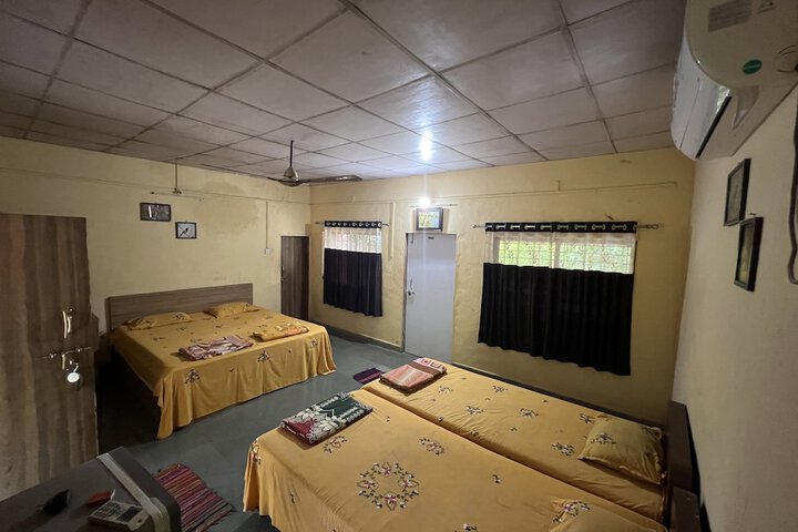 Annapoorna Farms in Karjat
