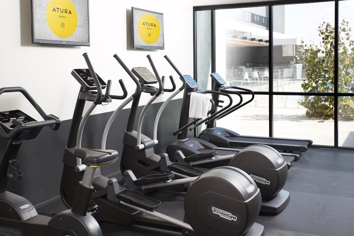 Hotel Gym