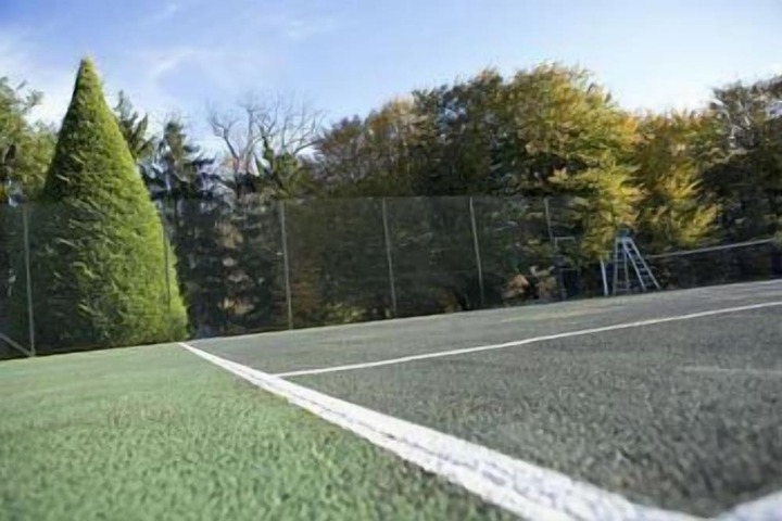 Tennis court