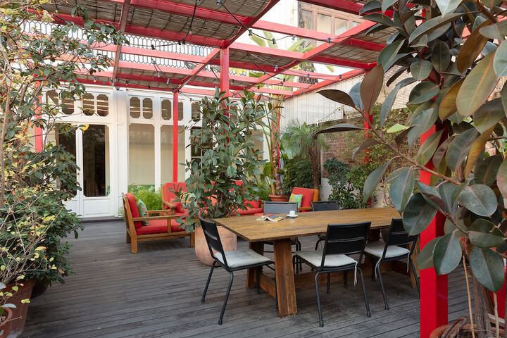 Terrace/Patio 33 of 38