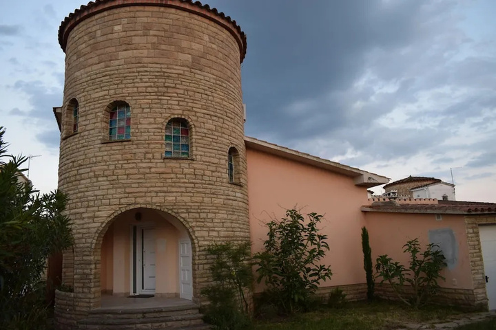 346-casa al Canalamarre Privado y Piscina