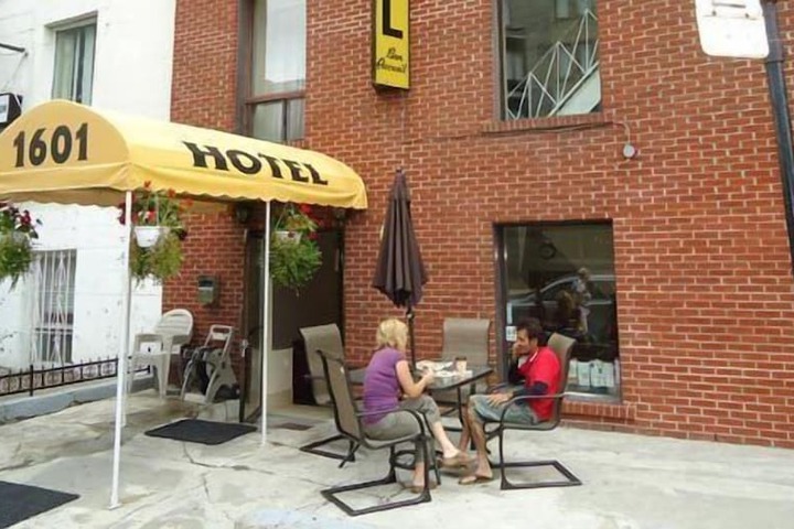 Hotel 38 of 39