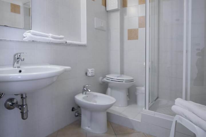 Restrooms