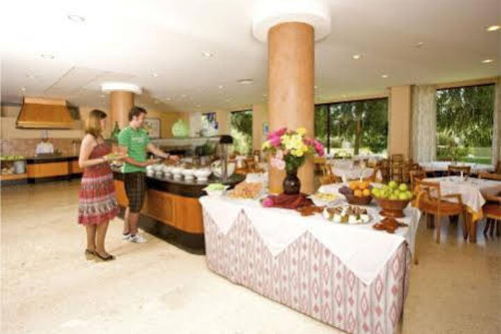 ALLSUN APP.-HOTEL ORIENT BEACH