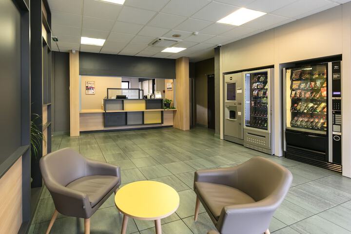 Lobby Entry