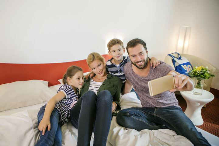 Children's theme room