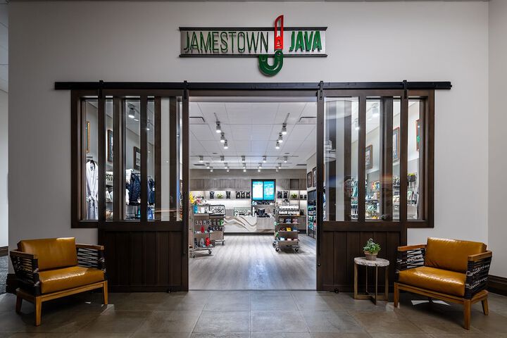 Breakfast/Coffee Service 27 of 35