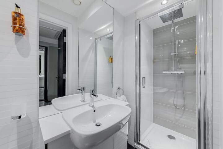 Restrooms
