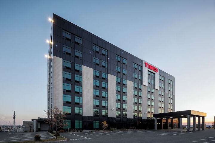 Hotel 81 of 81