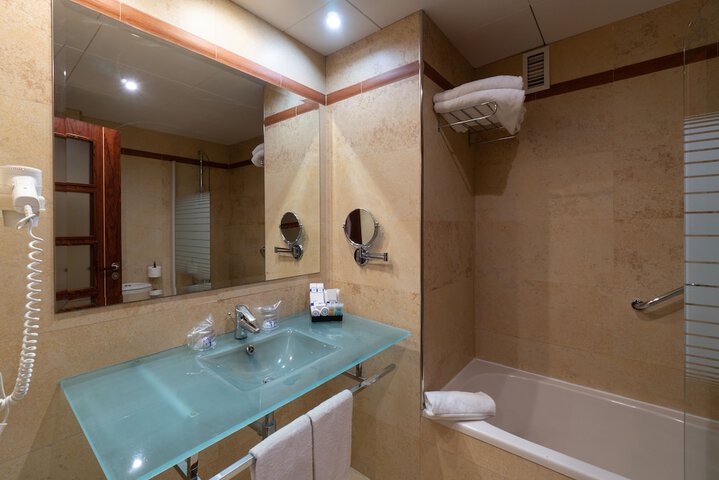 Bath Interior