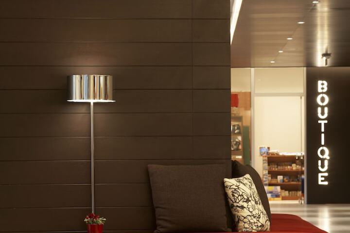 Lobby Photos