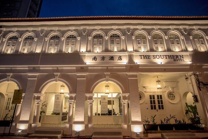 The Southern Boutique Hotel