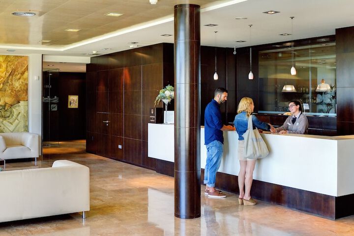 Image of Oca Palacio de la Llorea Hotel & Spa