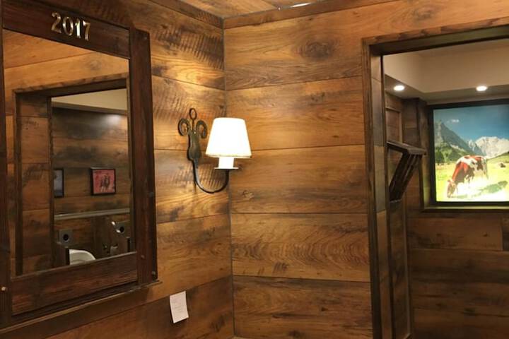 Bathroom Interior Photo