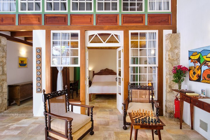 A Casa de Paulo Autran in Paraty