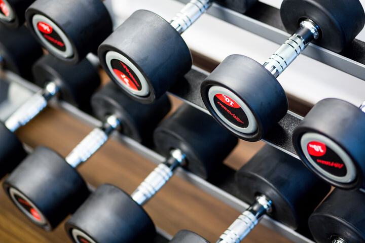 Hotel Gym