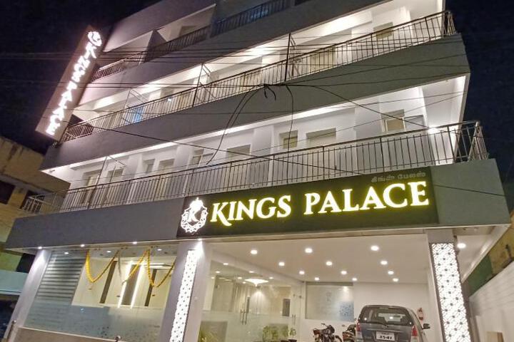 Kings palace