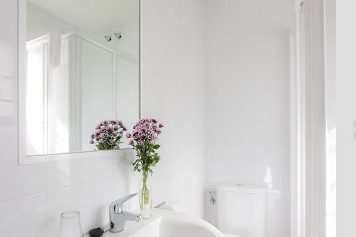 Bathroom Interior Photo