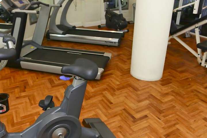 Workout Center