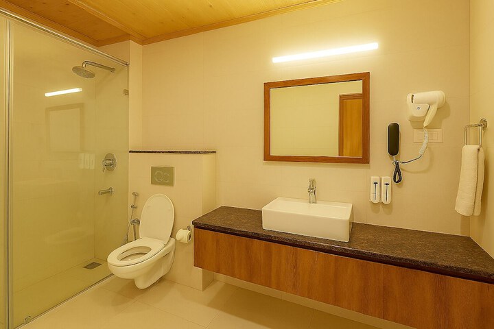 Bathroom Interior Photo