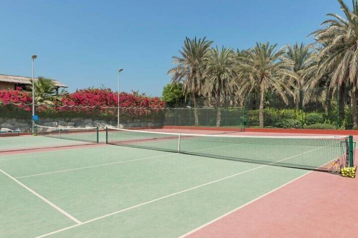 Sport court