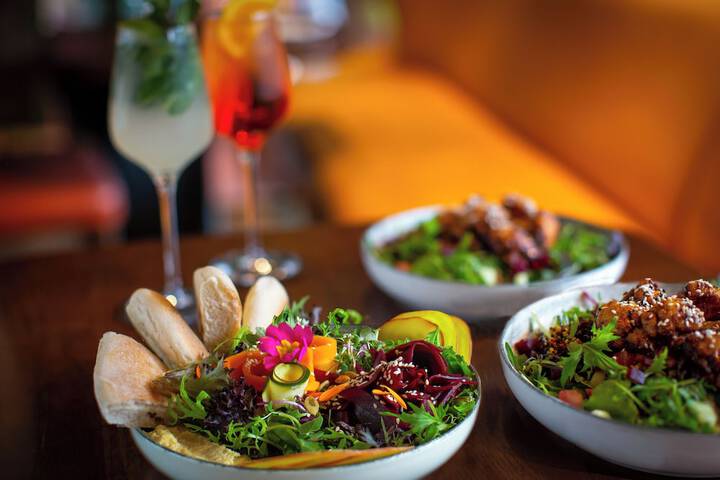 Food and drink
