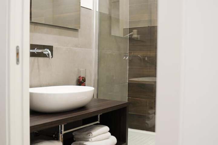 Restrooms