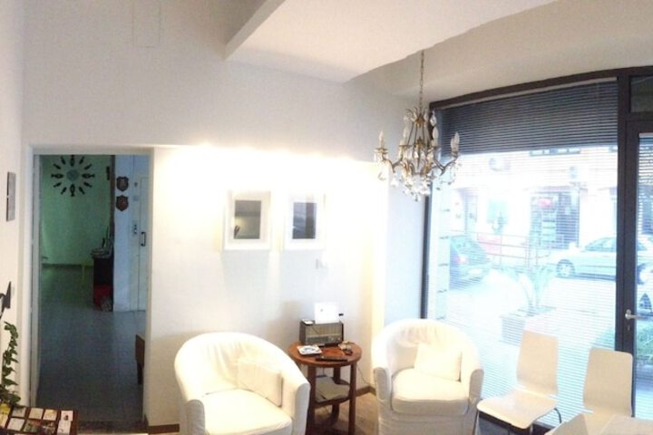 Lobby Entry