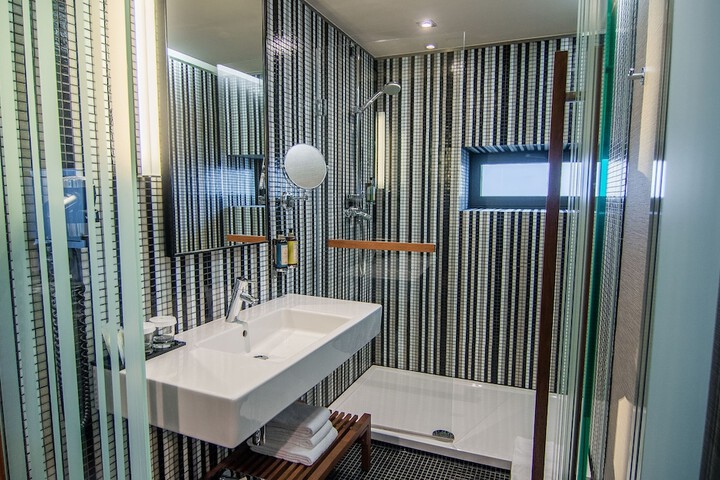 Clean Restrooms