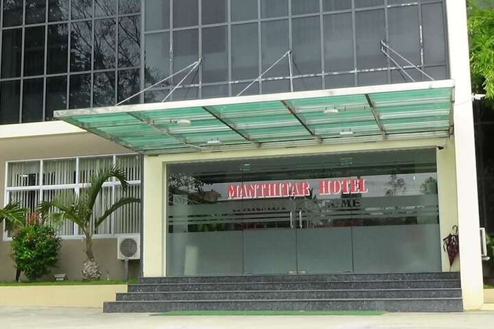 Man Thi Tar Hotel
