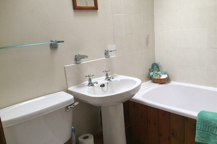 Restrooms