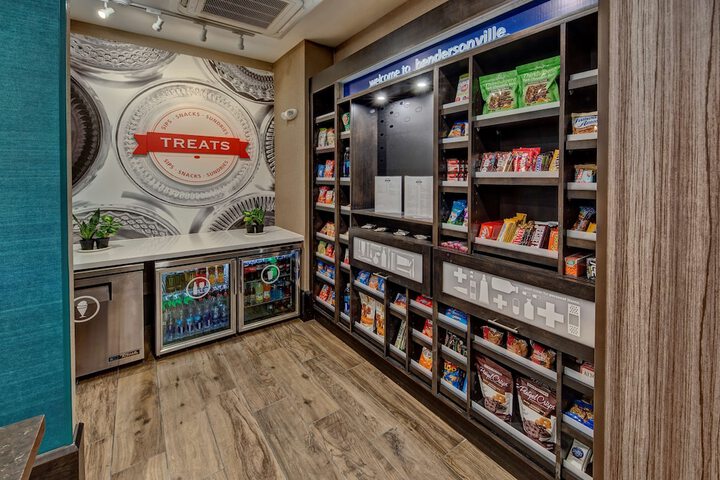 Snack bar