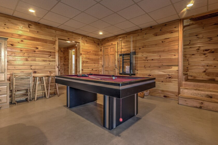 The Byrd House on Lake Blue Ridge by Escape to Blue Ridge