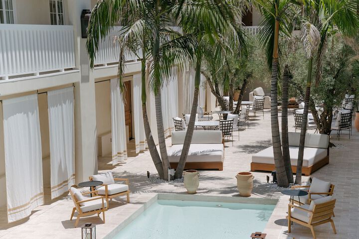View from room